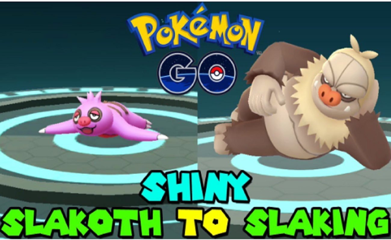 Is Slakoth Shiny In Pokemon Go Rewards Time Bonuses BrunchVirals