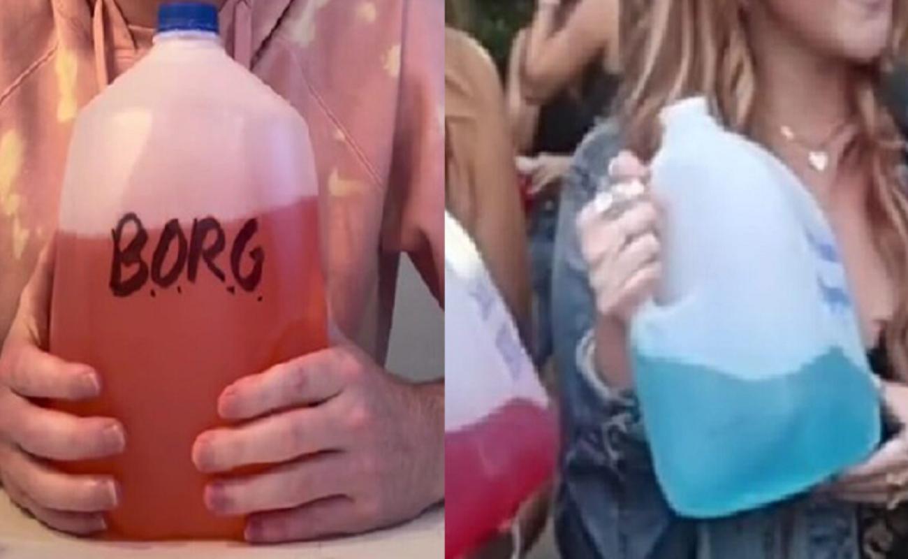 What Is A Borg Dangerous Drinking Trend From Tiktok Brunchvirals