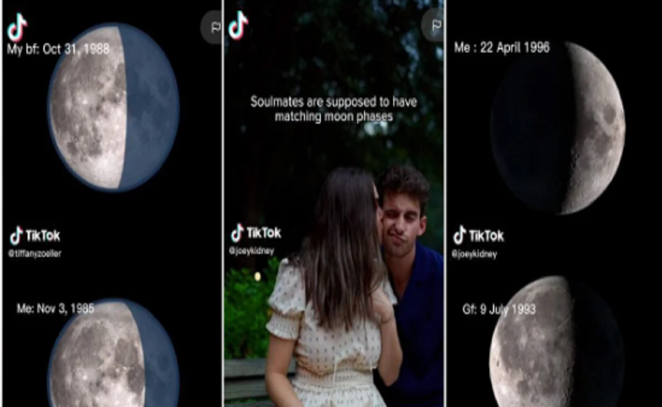 Moon Phase Soulmate Trend On TikTok Explained BrunchVirals