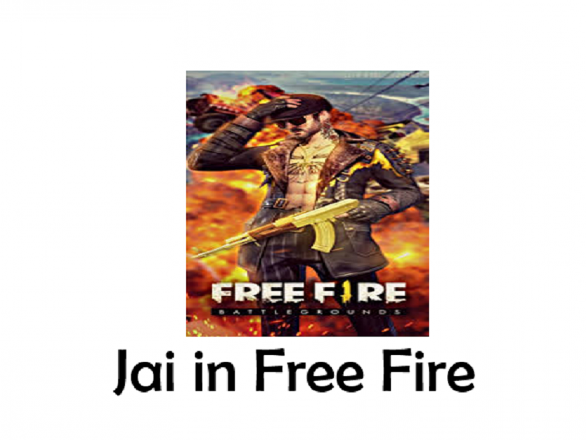 Jai In Free Fire New Character Revealed By Garena Free Fire Brunchvirals