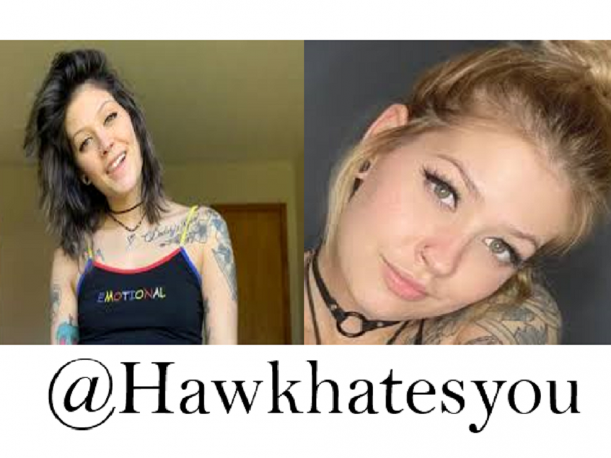 Real name tiktok hawks Hawks
