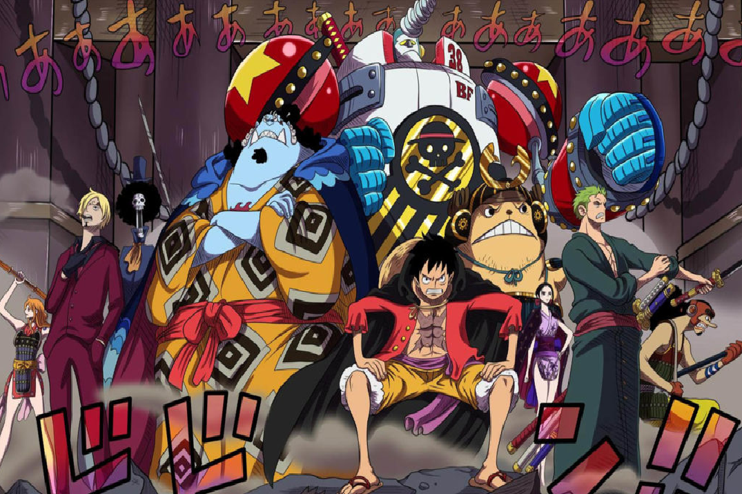 One Piece Ep 990 Vostfr