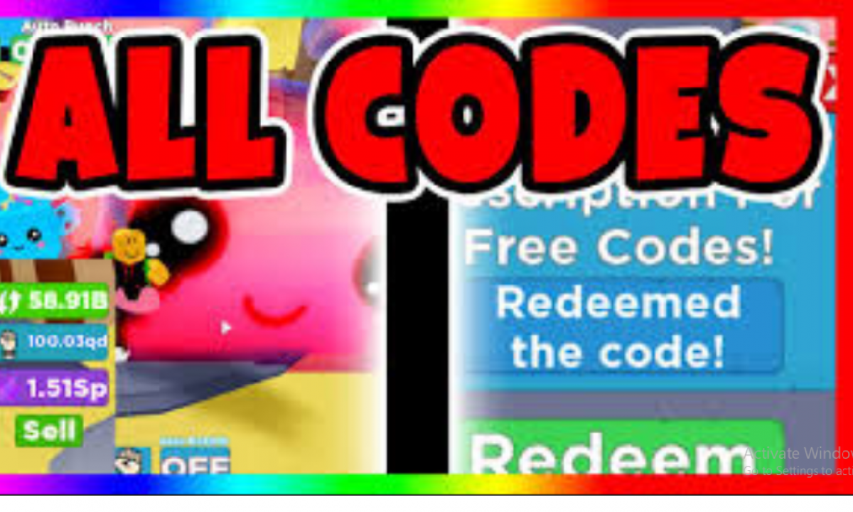 Punch Clicker Simulator Codes To Out Last Your Rivals In The Game Brunchvirals - roblox sign in error code 918