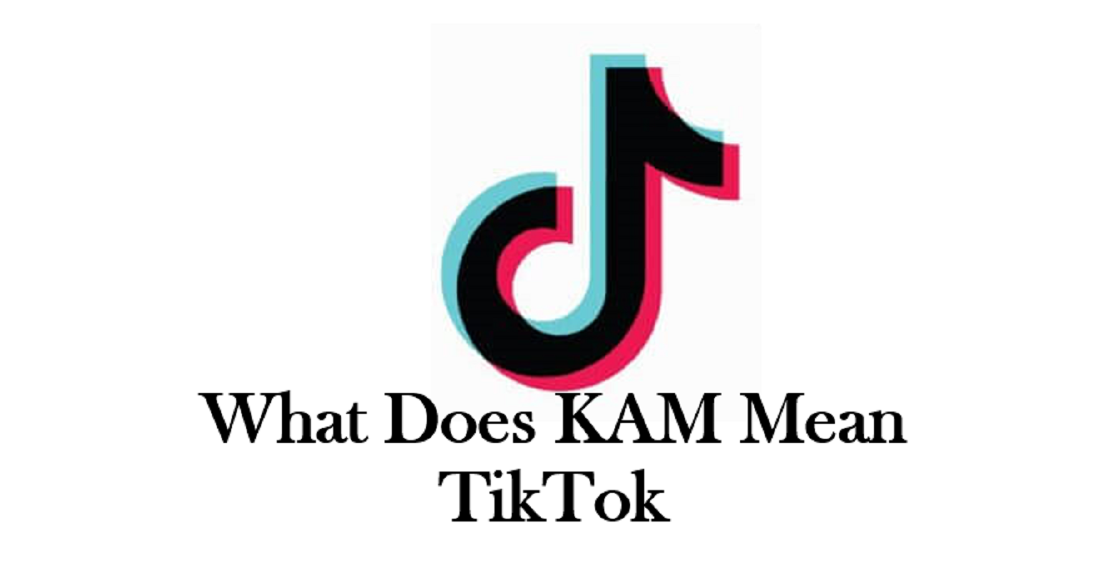 Collega Boekwinkel toewijzen What Does KAM Mean on TikTok: Why 11 Years Old Boy Killed Himself? -  BrunchVirals