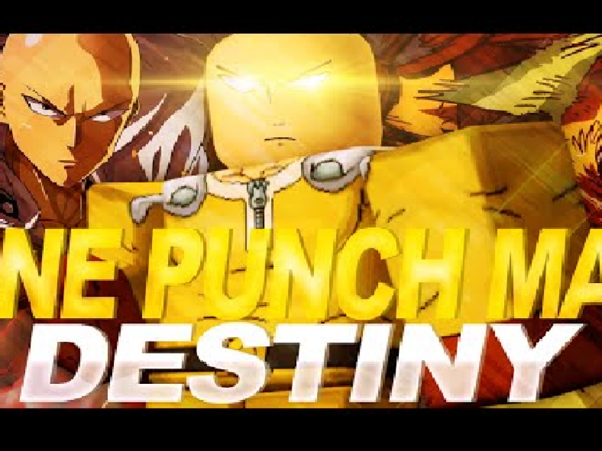 One Punch Man Destiny Based On An One Punch Man Anime Brunchvirals