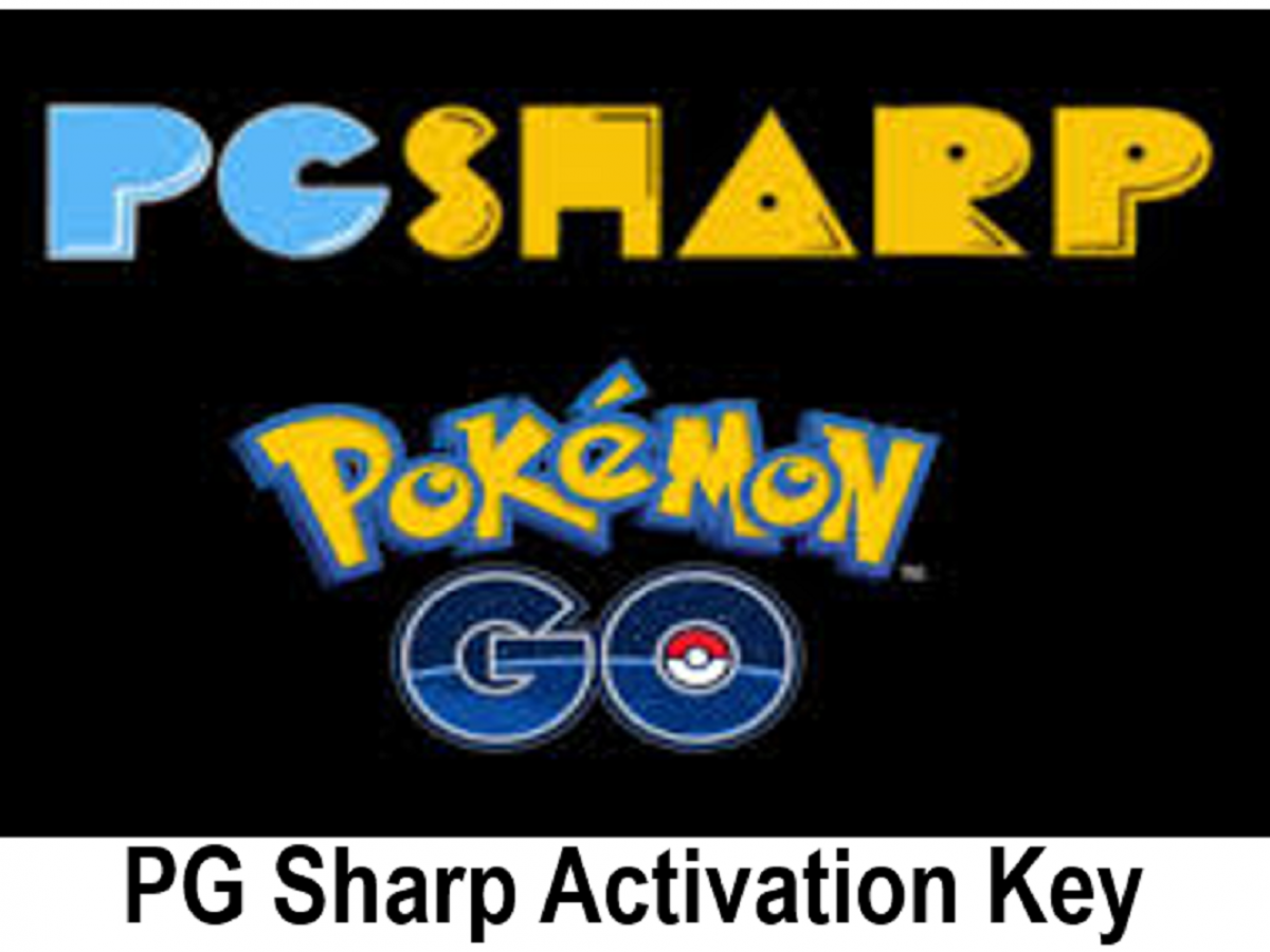 Pg Sharp Activation Key Details To The Various Keys Brunchvirals