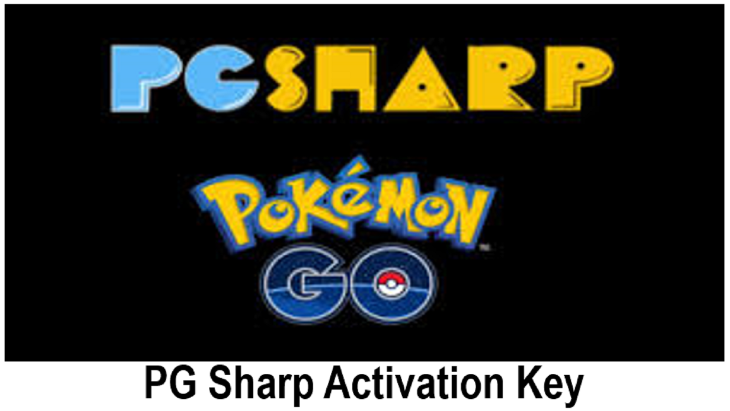 Pg Sharp Activation Key Details To The Various Keys Brunchvirals