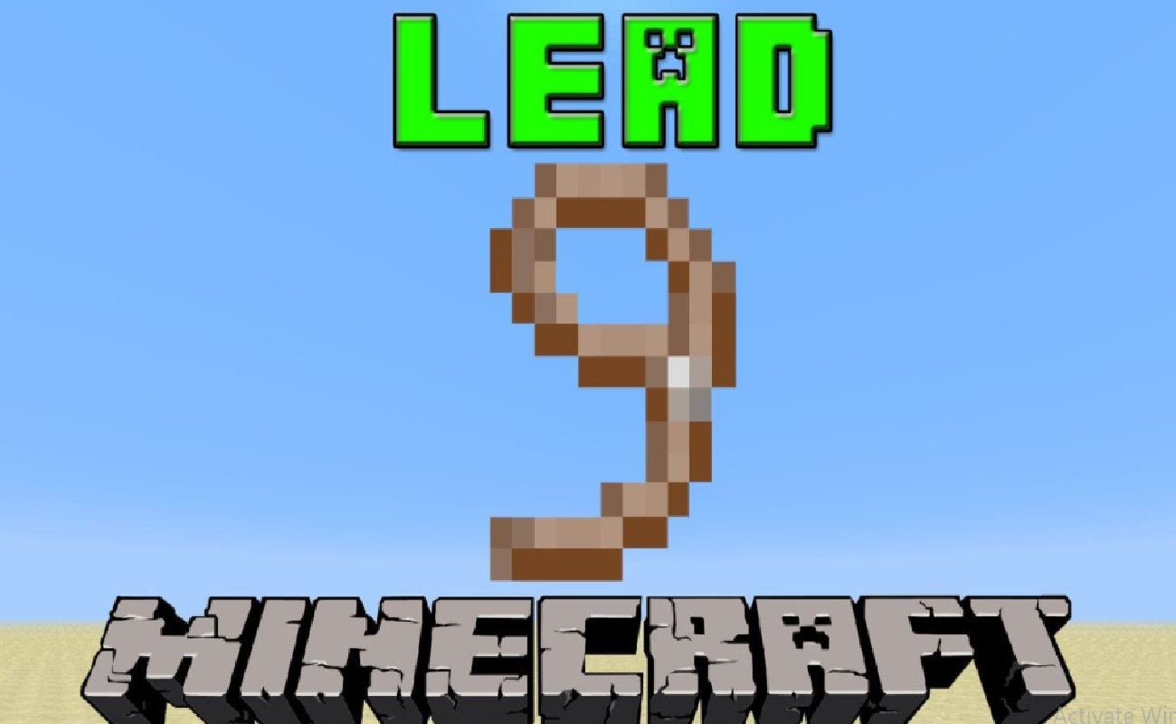 A Guideline On "How To Make A Lead In Minecraft"? BrunchVirals