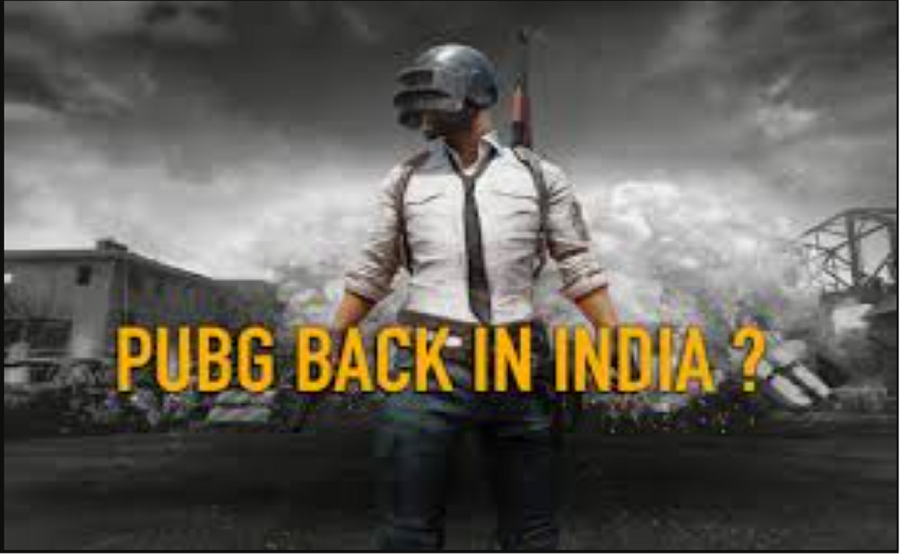 Pubg Unban在印度 有關發布pubg Mobile India的新聞