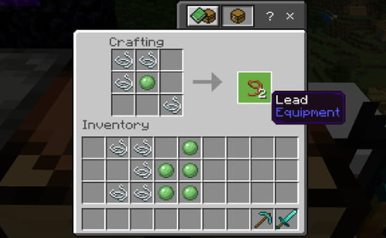 A Guideline On "How To Make A Lead In Minecraft"? - BrunchVirals