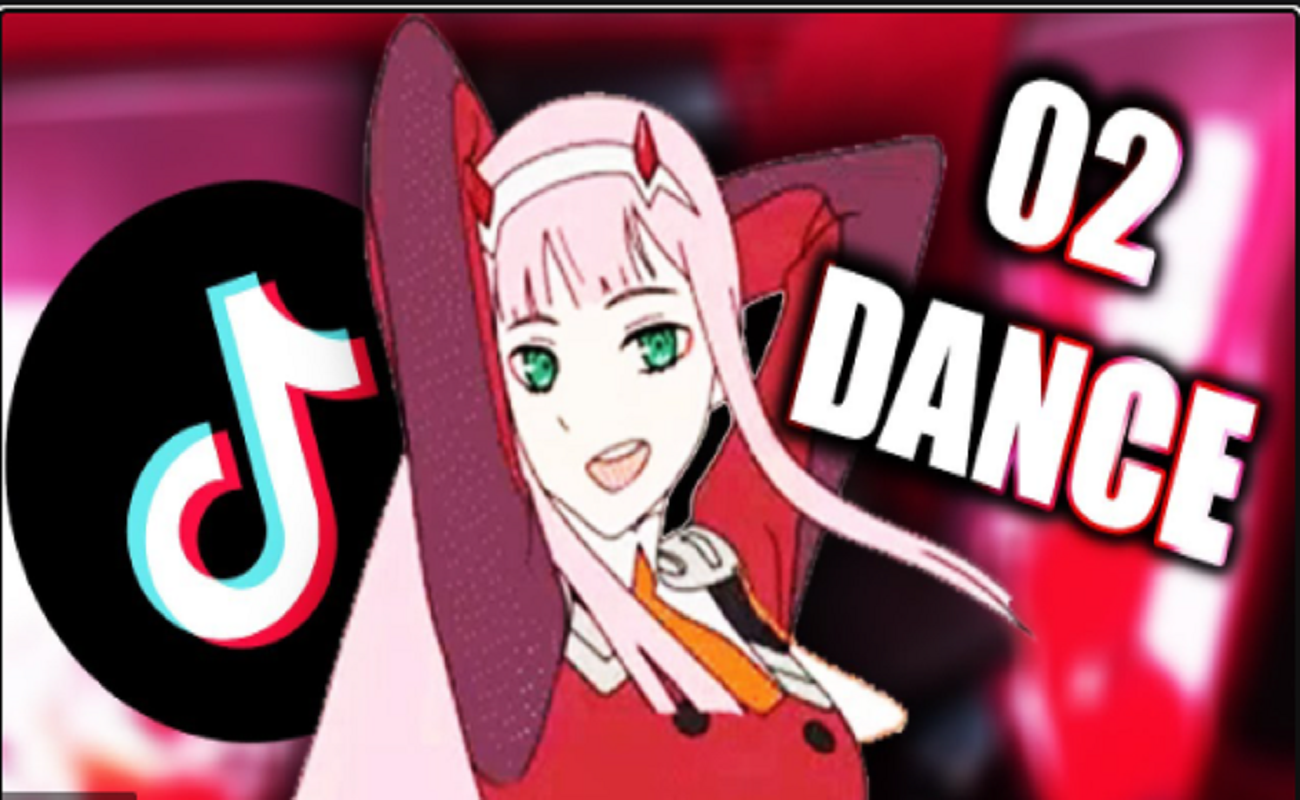 Zero two bailando. Zero two Dance 2021 живые обои.