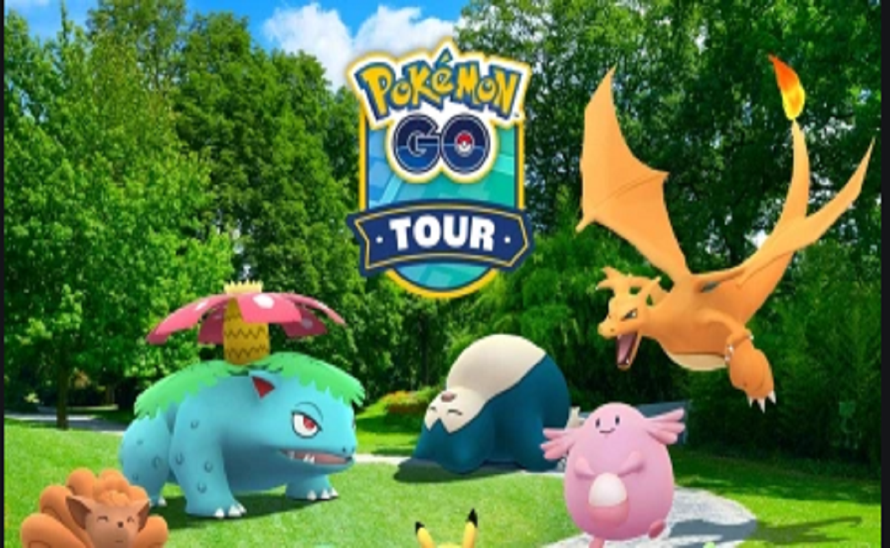 Pokemon Go Kanto Event Celebrating The Anniversary Brunchvirals