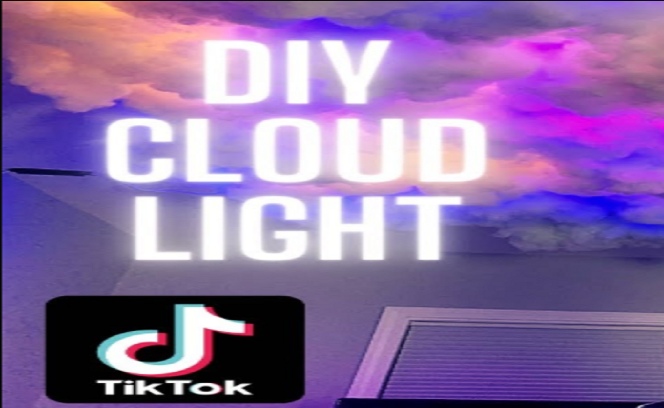 Diy Led Cloud Ceiling Tiktok On A Device Or On The Web Viewers Can Watch And Discover Millions Of Personalized Short Videos There are 773 cloud leds for sale on etsy, and they. security desing