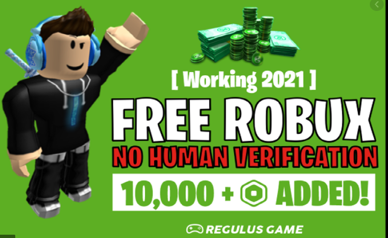 Image Of How To Get Free Robux Without Any Human Verification