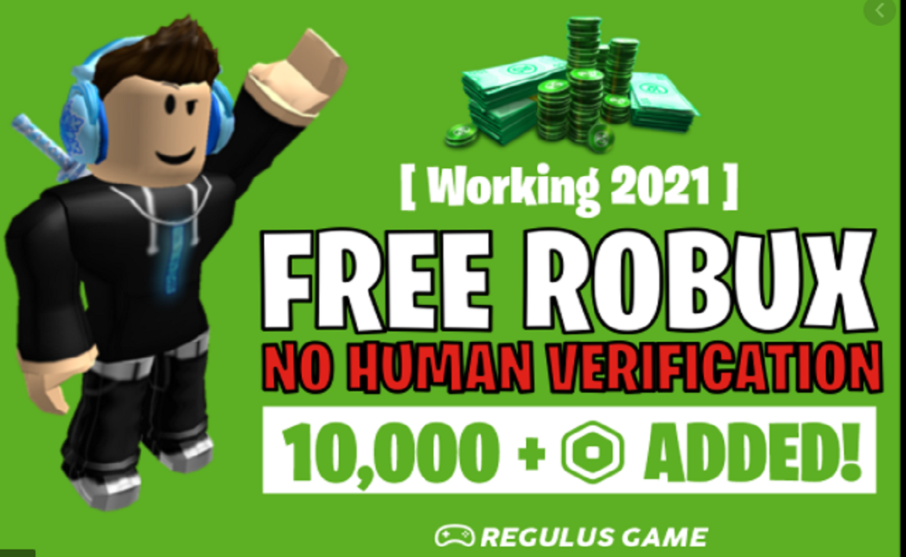 How to get free robux without verifying