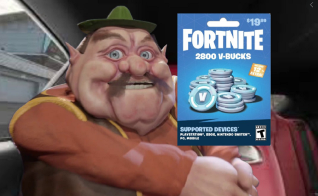 19 Dollar Fortnite Card Here S All About The Viral Meme Brunchvirals