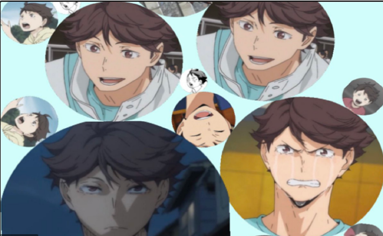 Featured image of post Oikawa Phi Vercel