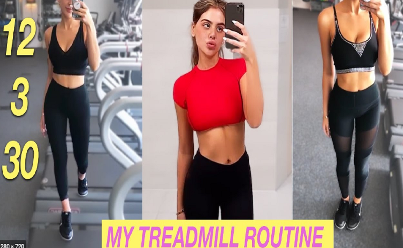 Tiktok Treadmill Workout – Here's All You Need To Know - Brunchvirals