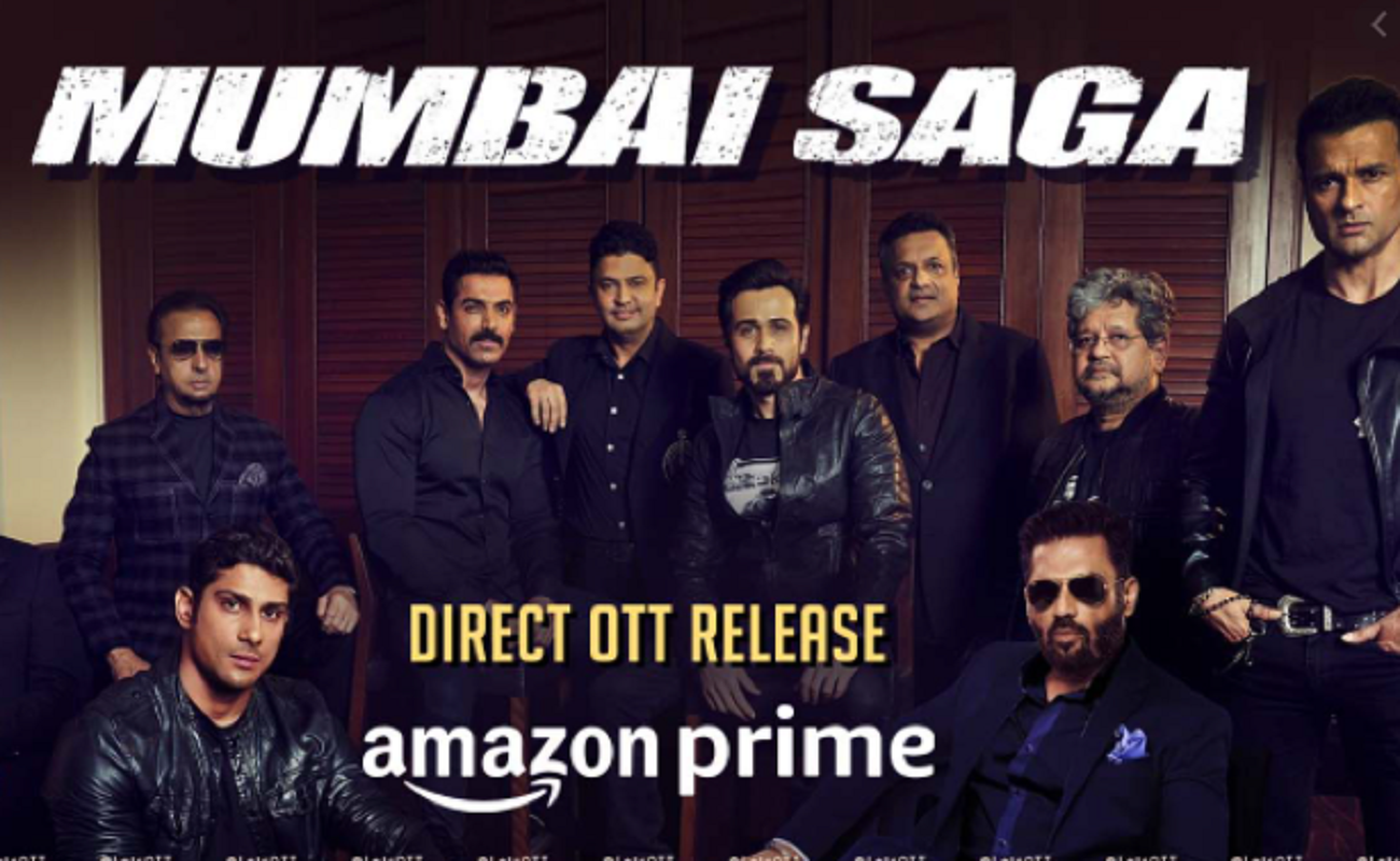 mumbai saga watch online amazon prime
