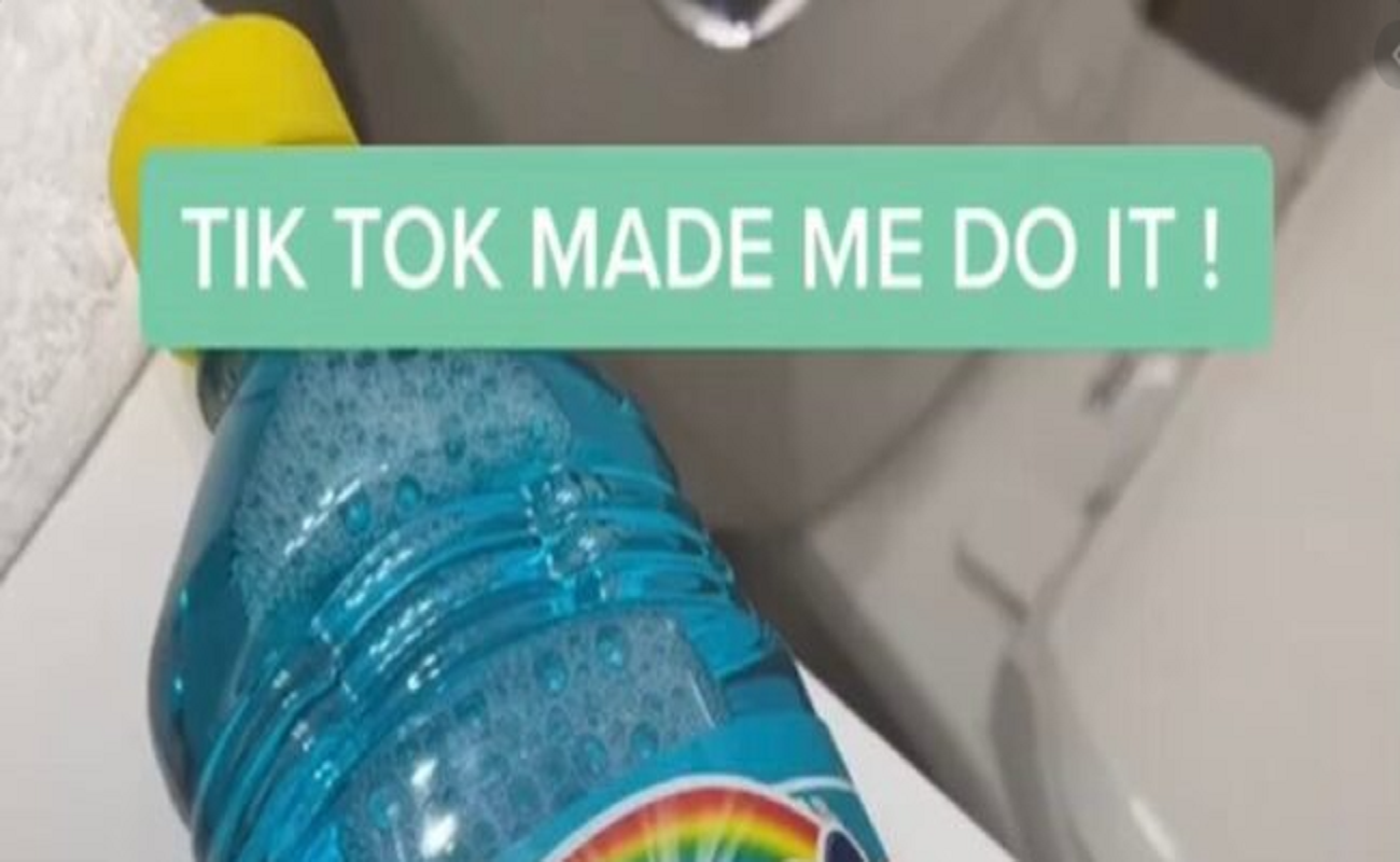 Image Of Is The Fabuloso TikTok Trend Safe