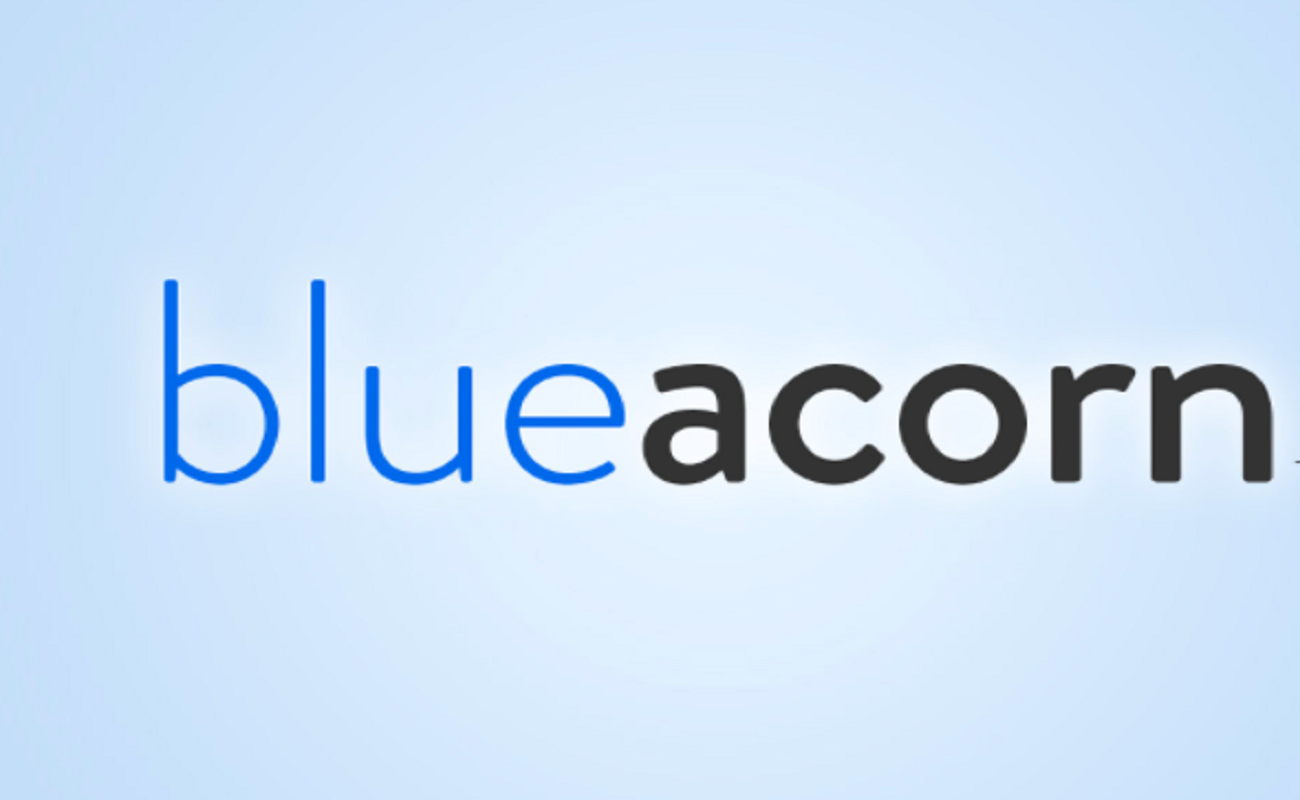 blue acorn customer service