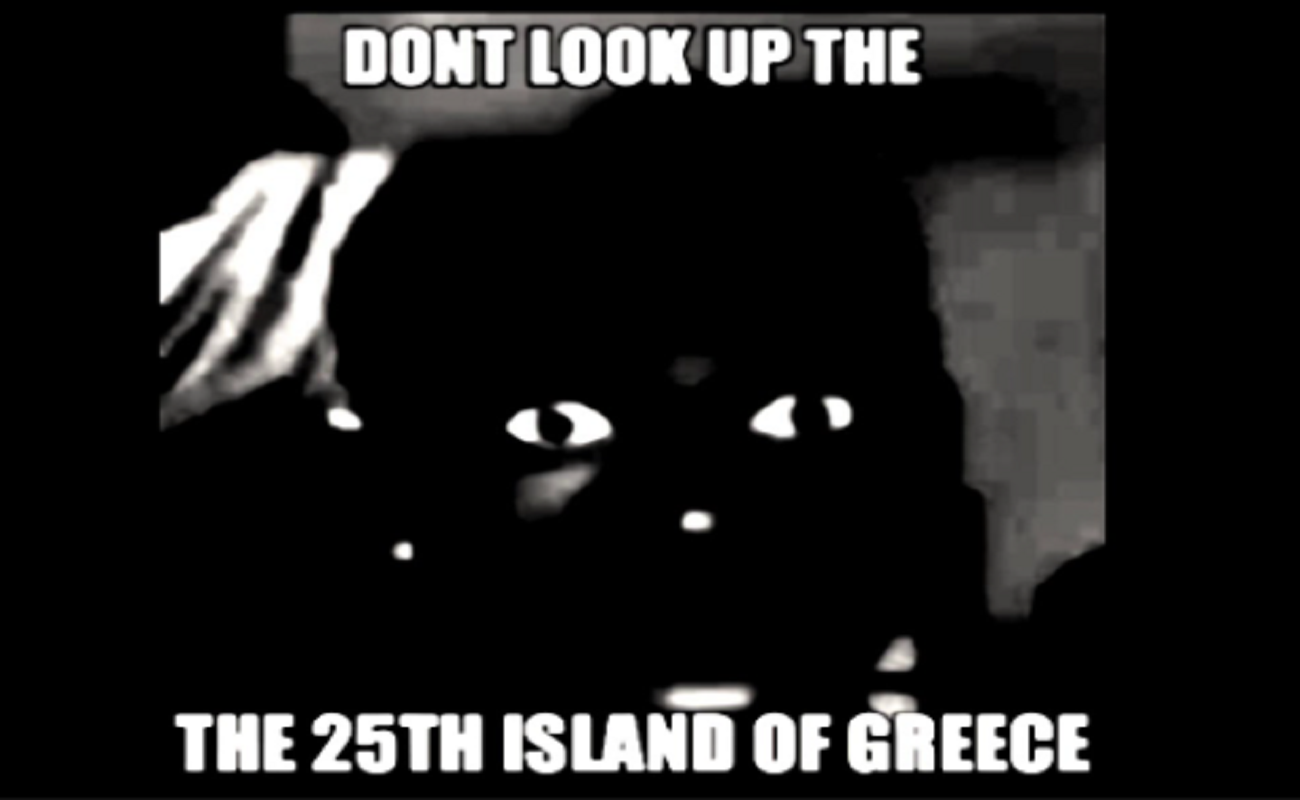 25th Island Of Greece Here S What It Means Brunchvirals
