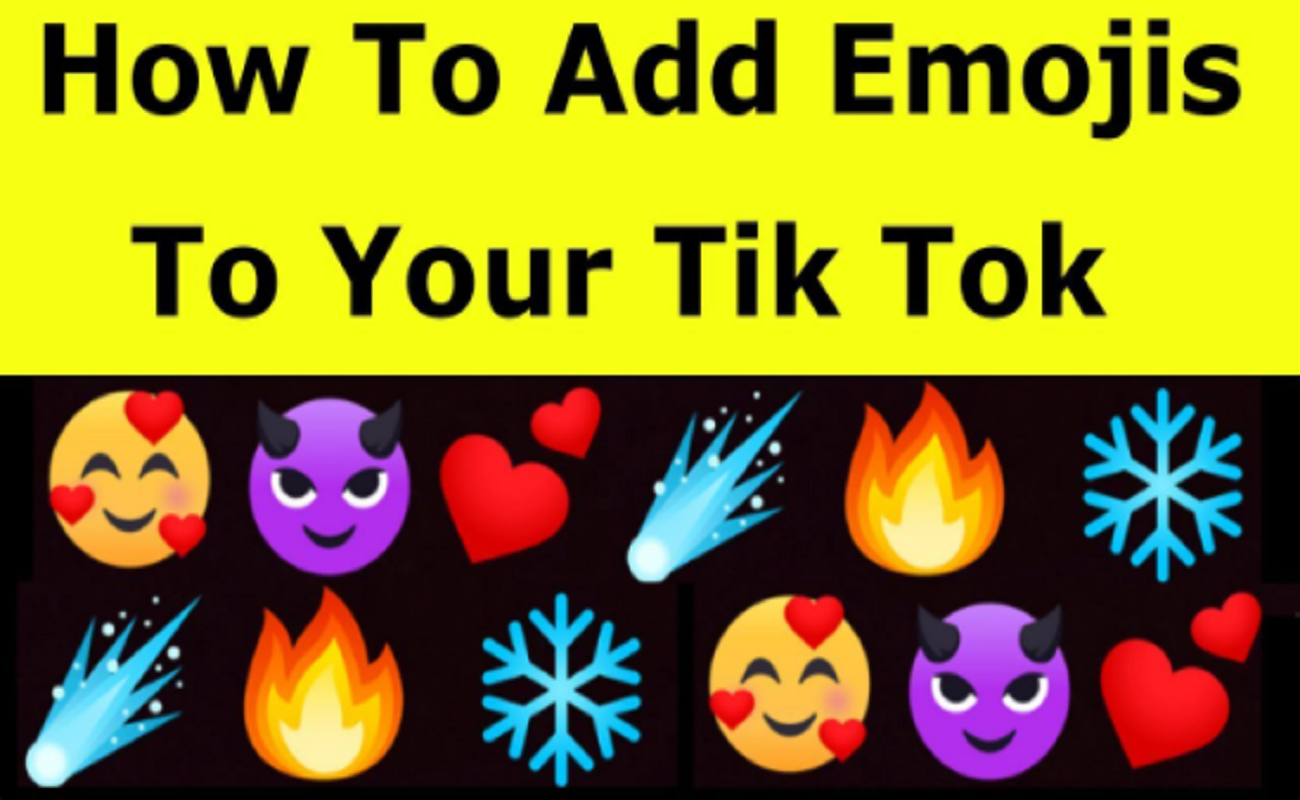 Tiktok Secret Emojis Learn All Tiktok Emoji Codes Brunchvirals