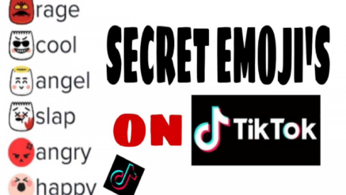 Tiktok Secret Emojis Learn All Tiktok Emoji Codes Brunchvirals