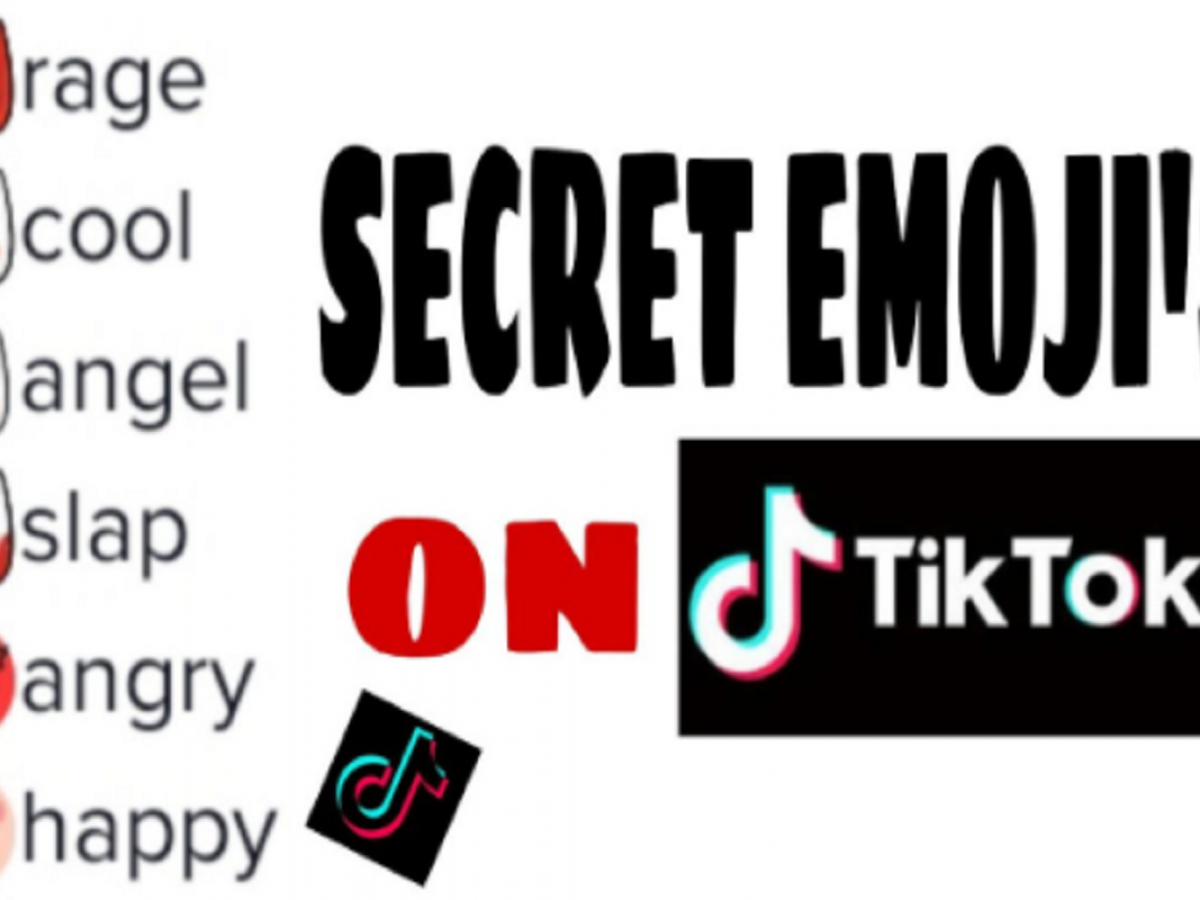 Tiktok Secret Emojis Learn All Tiktok Emoji Codes Brunchvirals