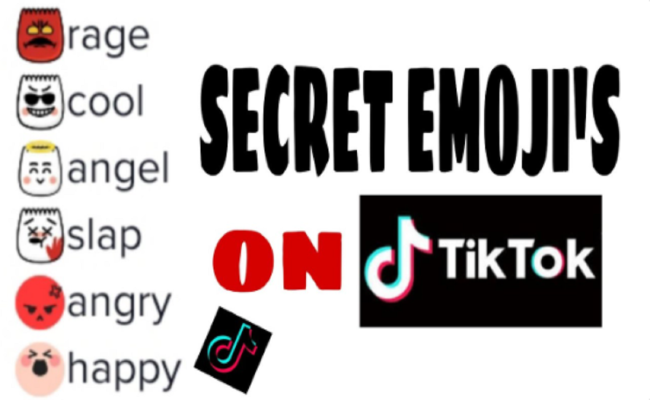 Tiktok Secret Emojis Learn All Tiktok Emoji Codes Brunchvirals