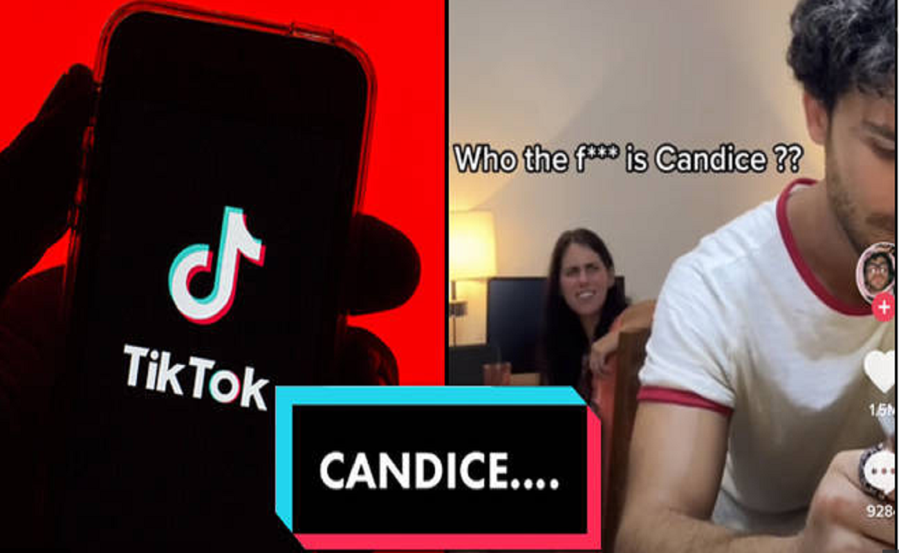 Candice Tiktok Trend Is Sweeping The Foryou Page Brunchvirals