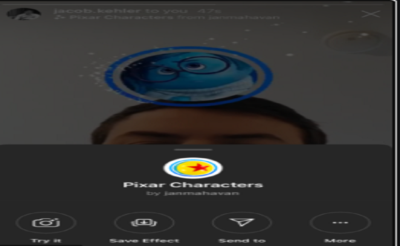 ピクサーフィルターinstagram 入手方法はこちら ブランチバイラル