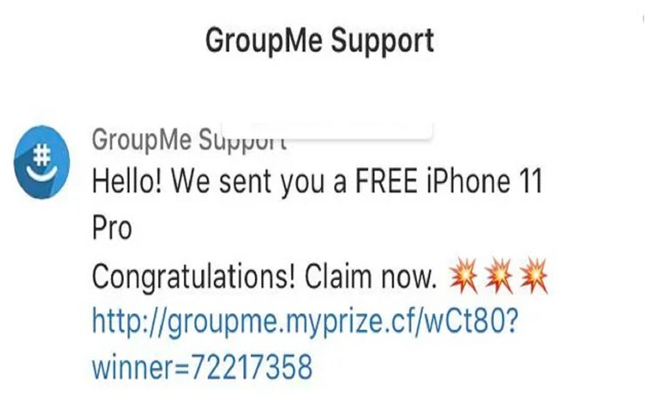 Groupme Scam – Another Scam You Must Beware Of | BrunchVirals