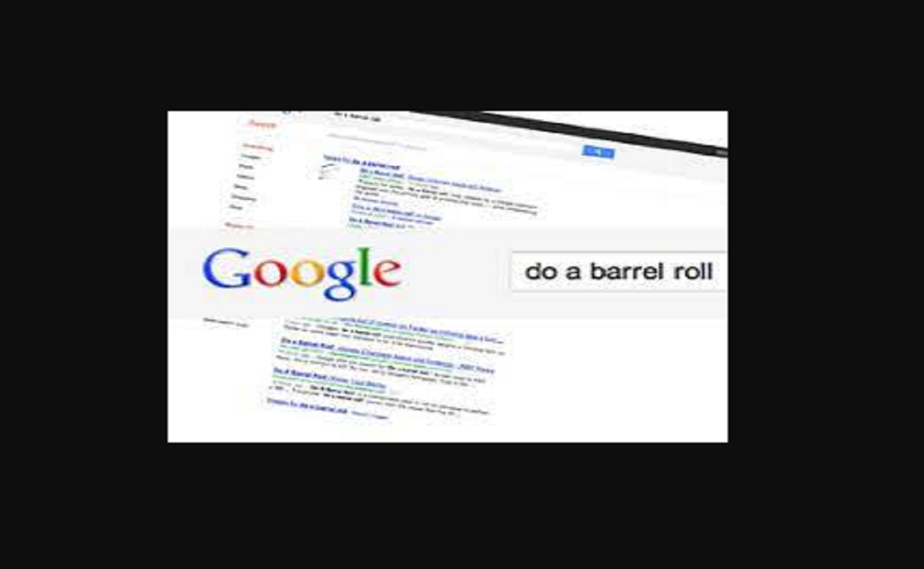 Що таке Barrel Roll в Google Досліджений трюк Google BrunchVirals
