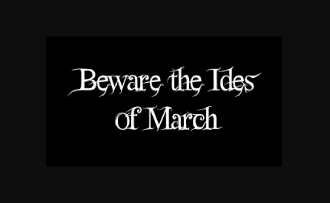 Ides Of March Meaning Everything You Need To Know! BrunchVirals