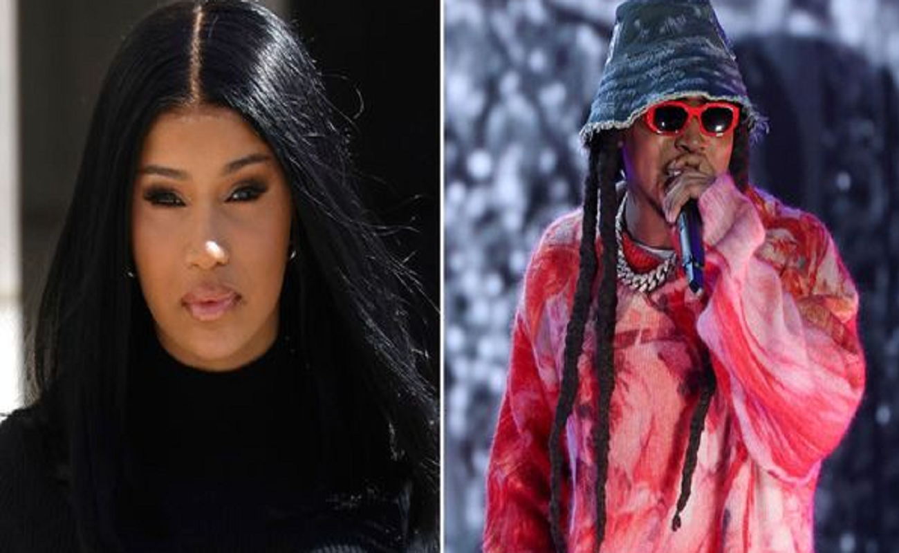 Cardi B Paid Tribute To Takeoff After His Funeral – Emotional Farewell ...