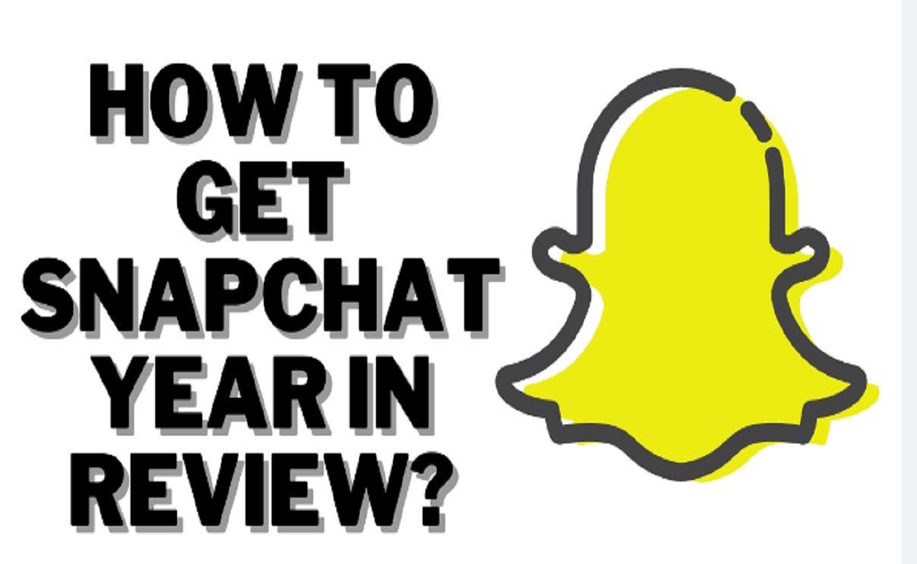 How to do an annual Snapchat review? Explained brunchvirals IMPROVE