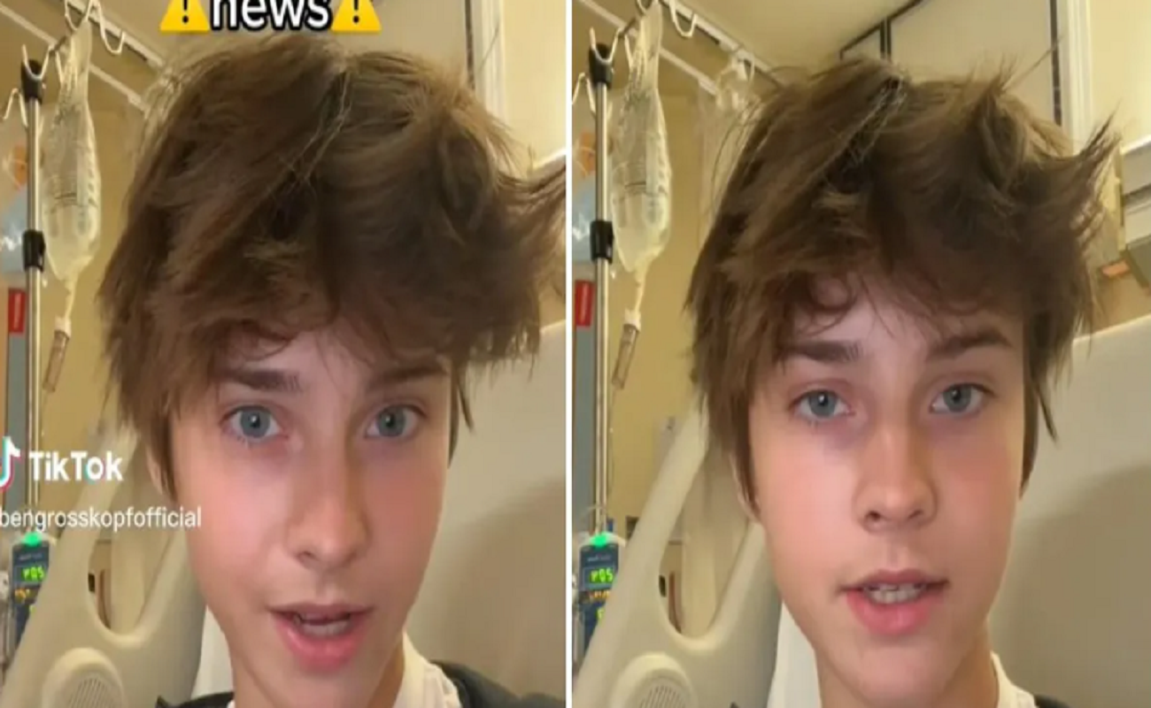 How Is TikTok Star Ben Grosskopf Doing Now? TikTok Star Is Battling ...