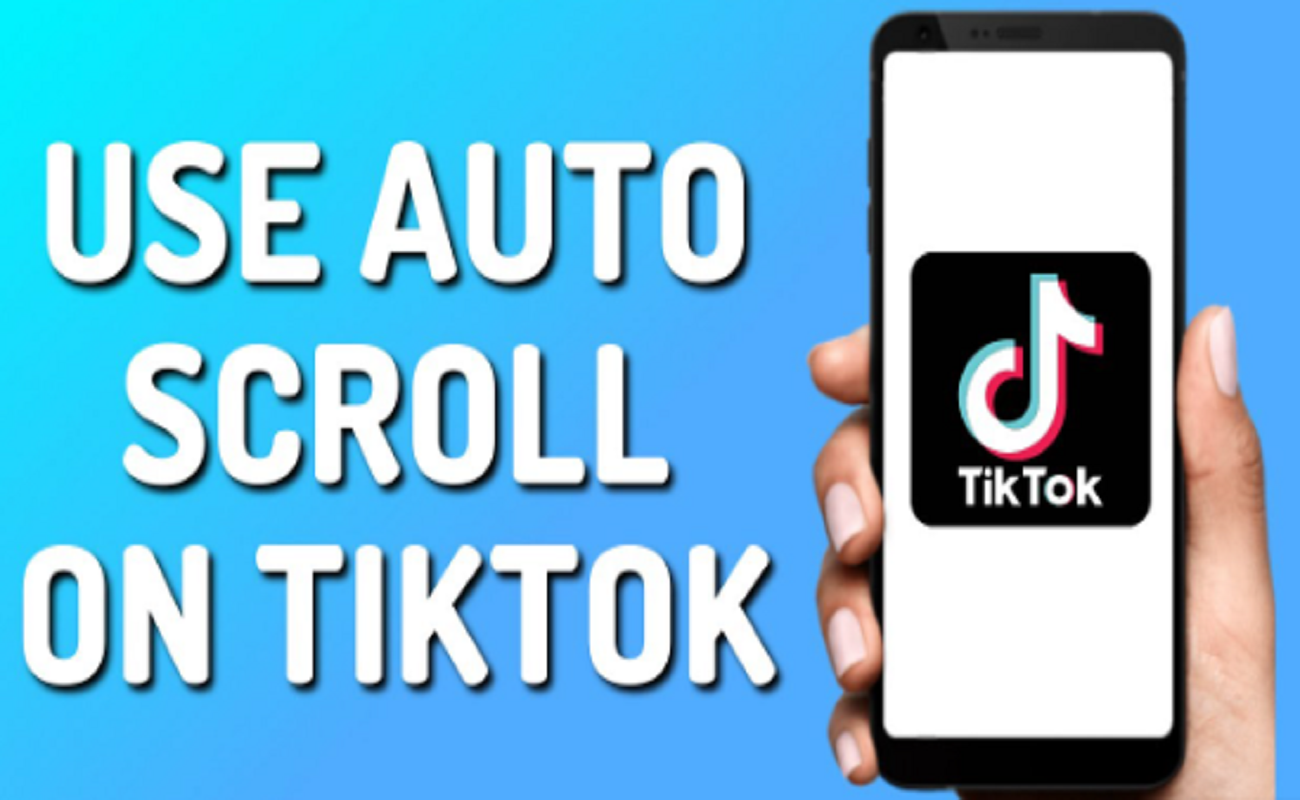 How To Use Auto Scroll On TikTok? Explained | Brunchvirals - IMPROVE ...