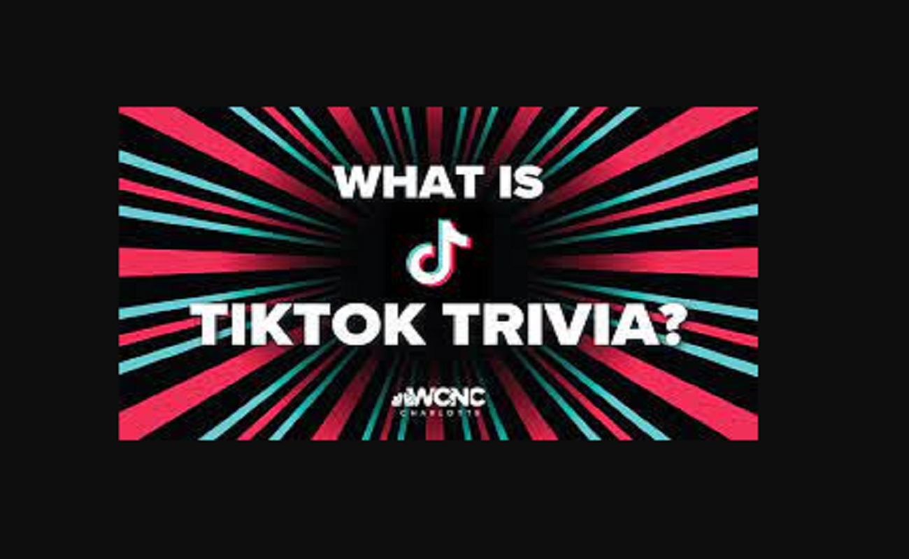 What Is Trivia On TikTok? Everything You Need To Know About ...