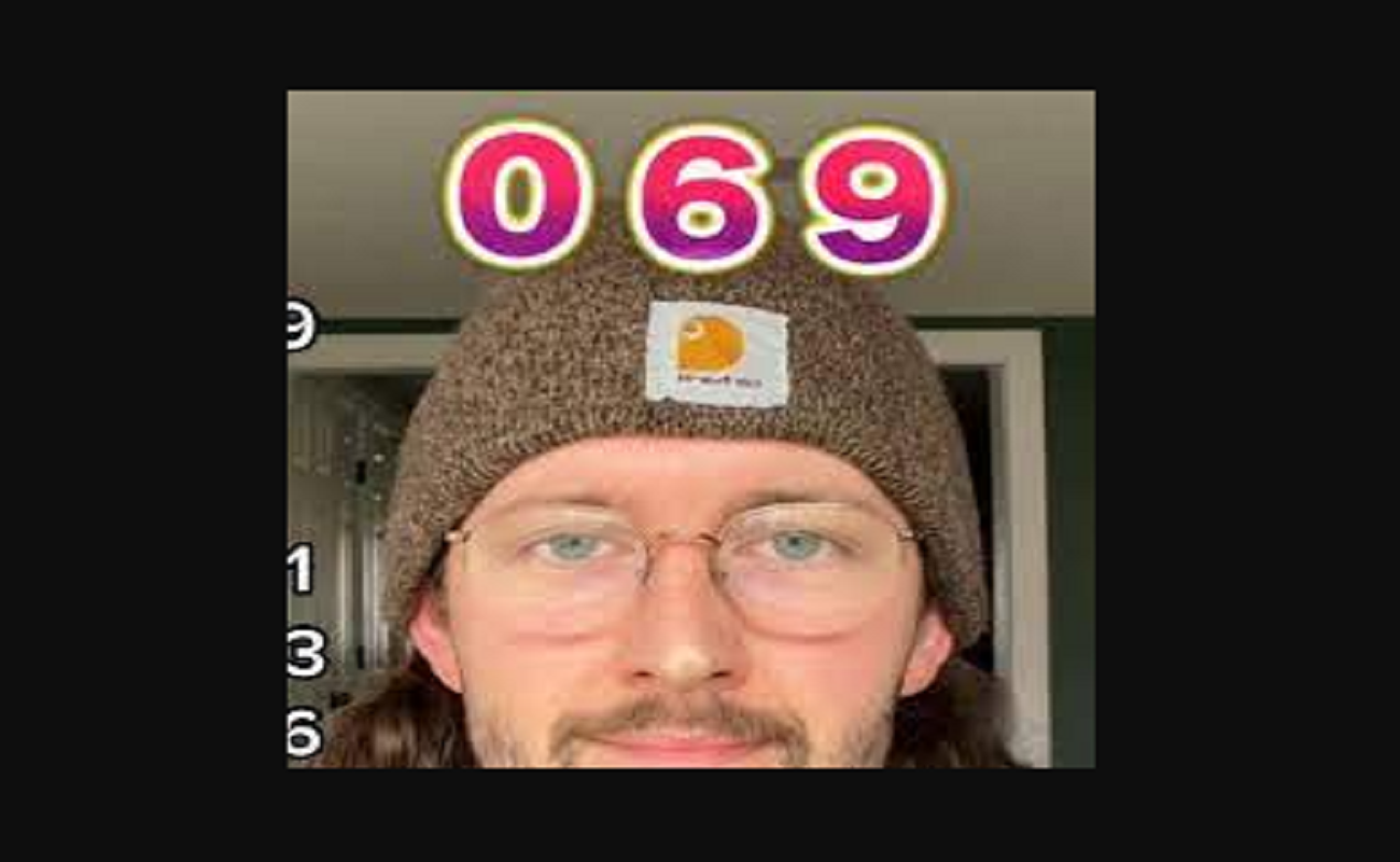 pick a number from 1 to 10 obedient tiktok