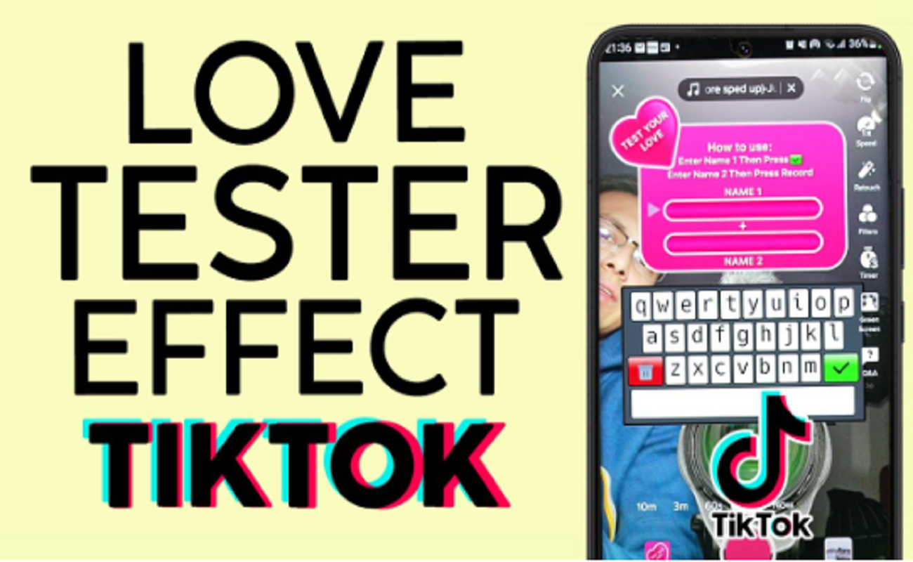 How To Get Love Tester Filter On Tiktok Explained Brunchvirals Improve News Todays 3006