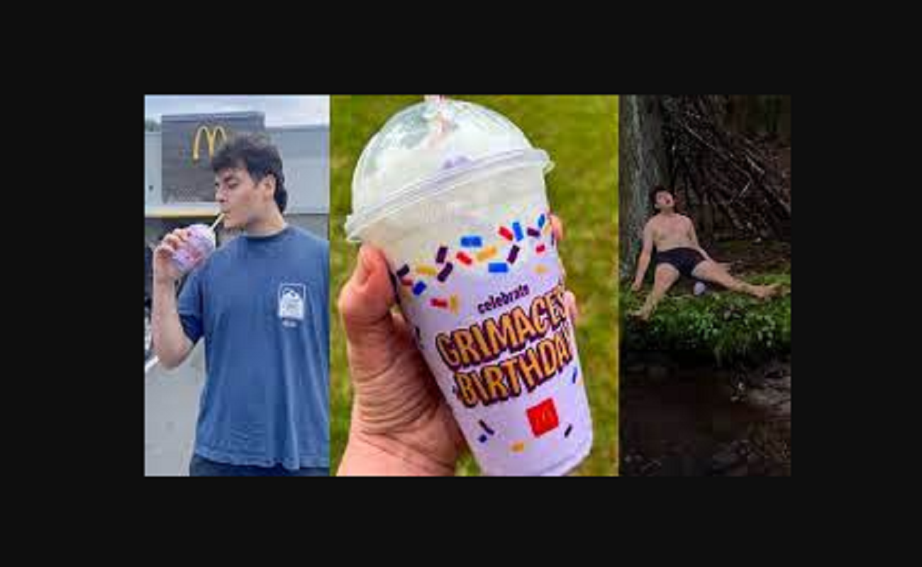 Grimace Shake Meme TikTok – Explained | BrunchVirals