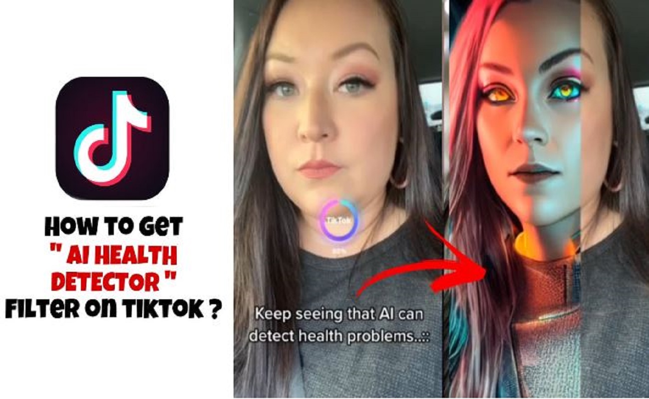 Is The AI Health Filter On TikTok Legit? Debunked BrunchVirals