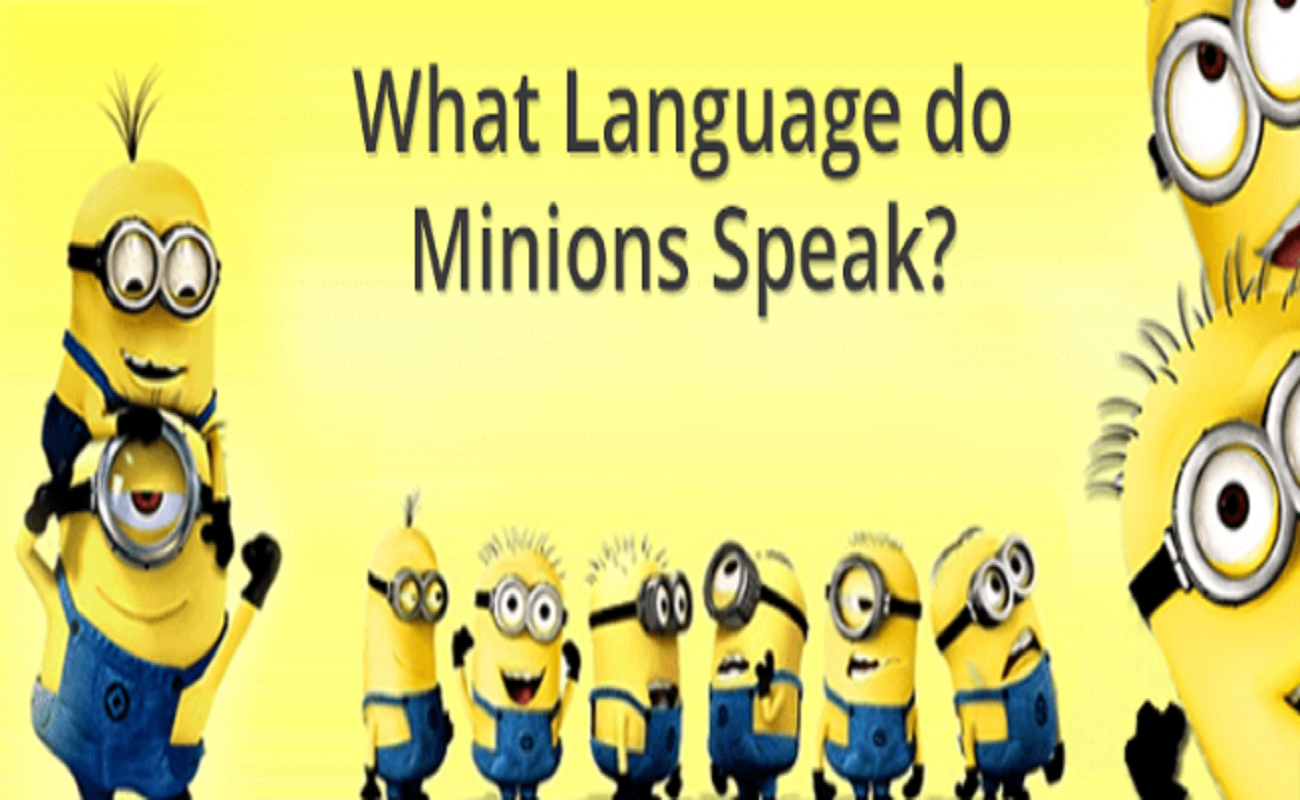 What Language Do Minions Speak The Latest Debate On Social Media what-language-do-minions-speak-the-latest-debate-on-social-media