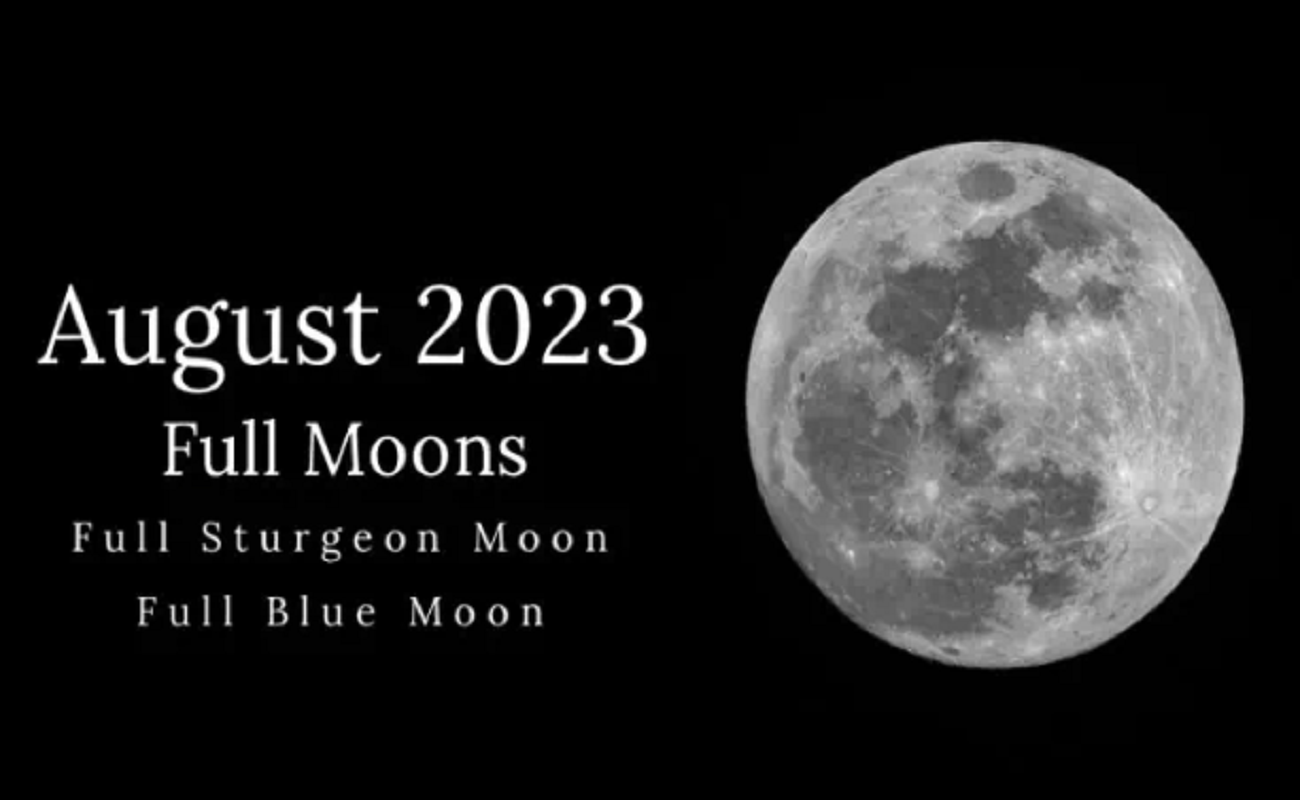 August First Full Moon Meaning Explained BrunchVirals