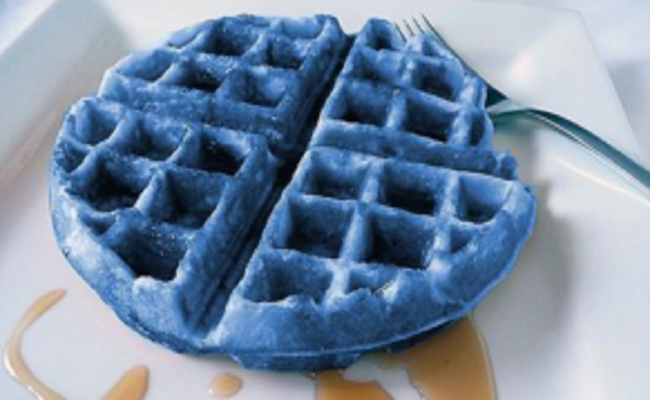 Голубая фафля. Голубые вафли Blue Waffles болезнь.