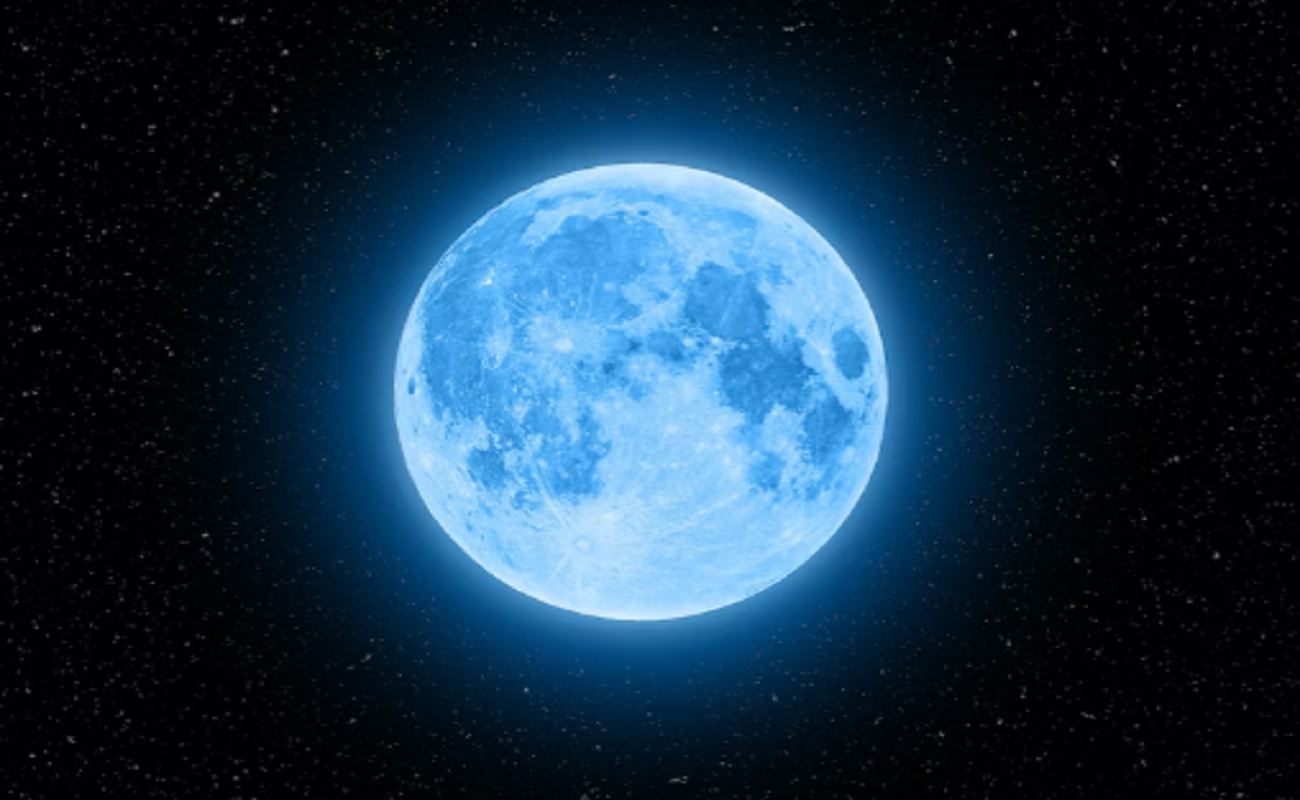 Spiritual Meaning Of Blue Moon Explained BrunchVirals