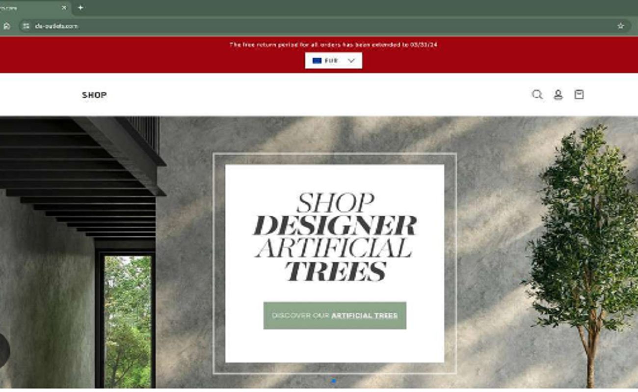 Da Outlets Legit Or Scam? Unbiased Review [Jan 2024] BrunchVirals