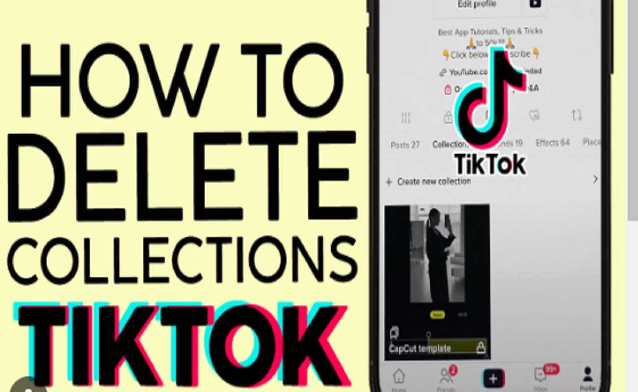 is there a way to delete all comments you've made on tiktok